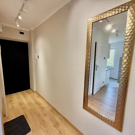 W Centrum- Parking *