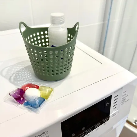 W Centrum- Parking *