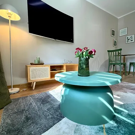W Centrum- Parking Apartment Czestochowa