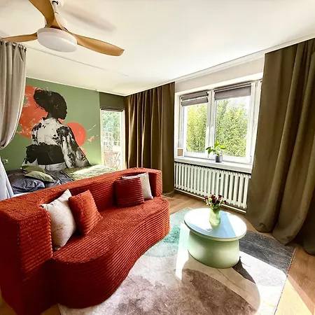 Apartment W Centrum- Parking Czestochowa