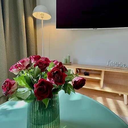 W Centrum- Parking Apartamento *