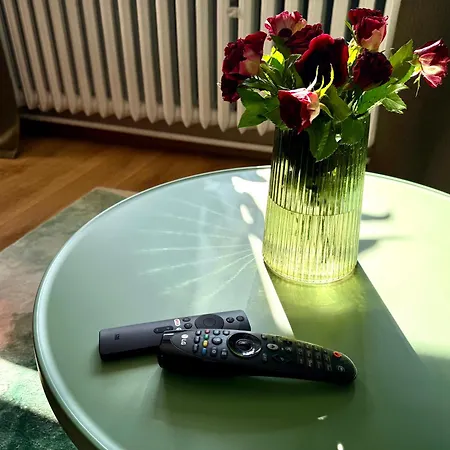 W Centrum- Parking Apartamento