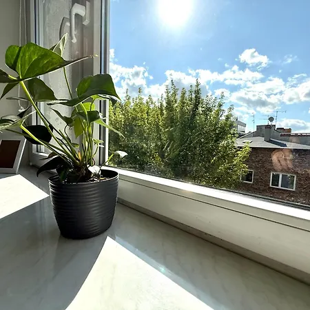 Apartment W Centrum- Parking *