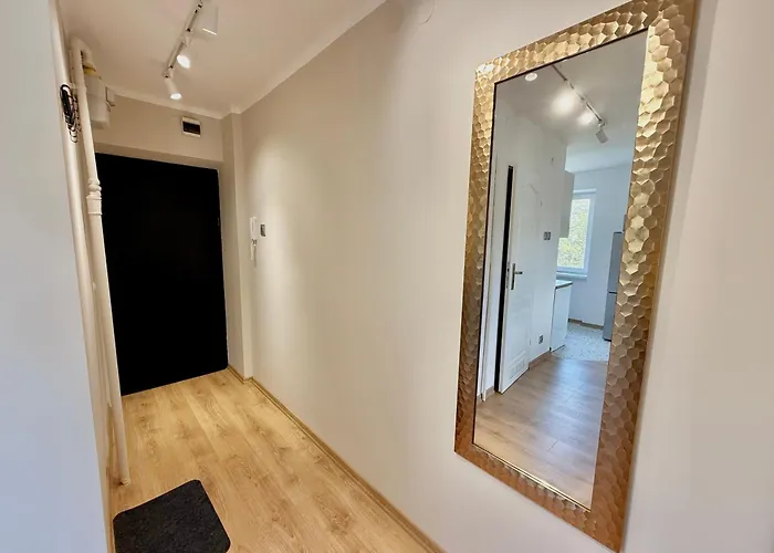 W Centrum- Parking *