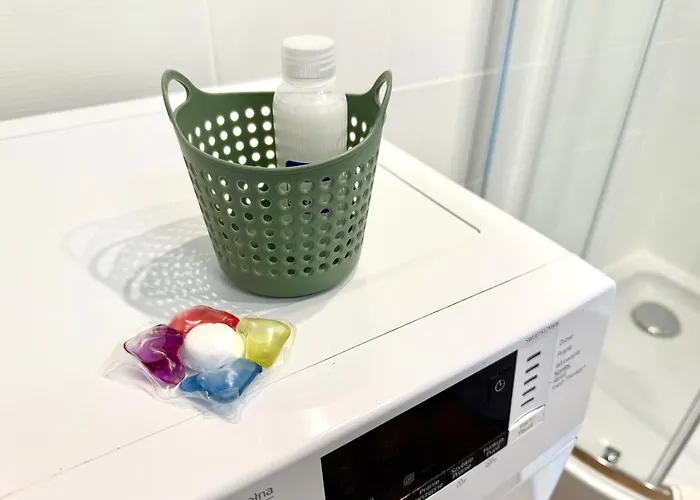 W Centrum- Parking *