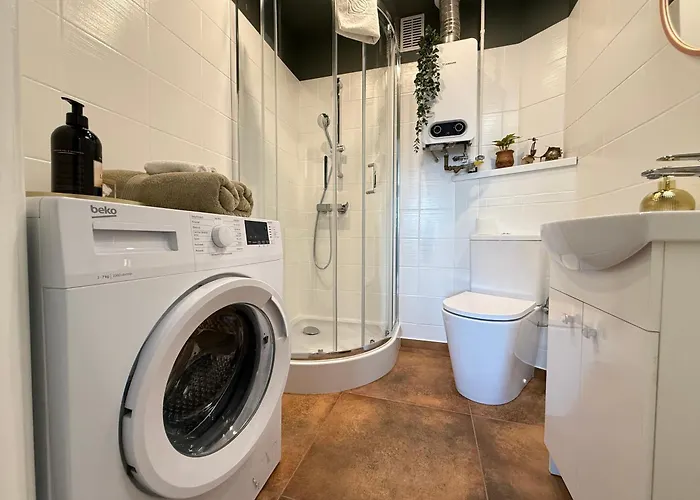 W Centrum- Parking Częstochowa