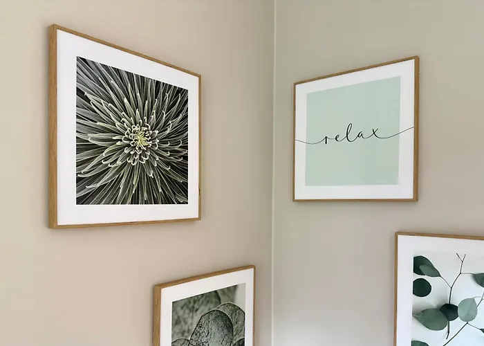 Lägenhet W Centrum- Parking