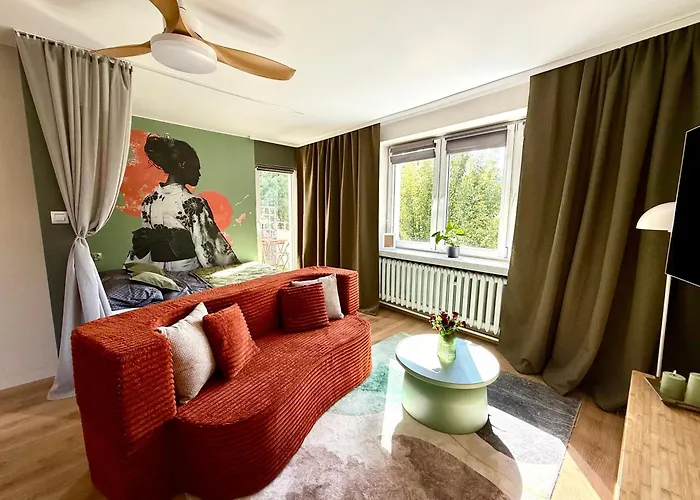 Lägenhet W Centrum- Parking Częstochowa