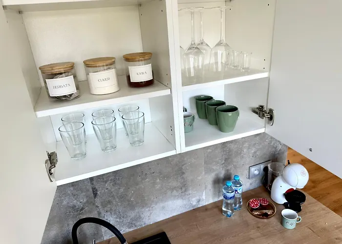 Lägenhet W Centrum- Parking