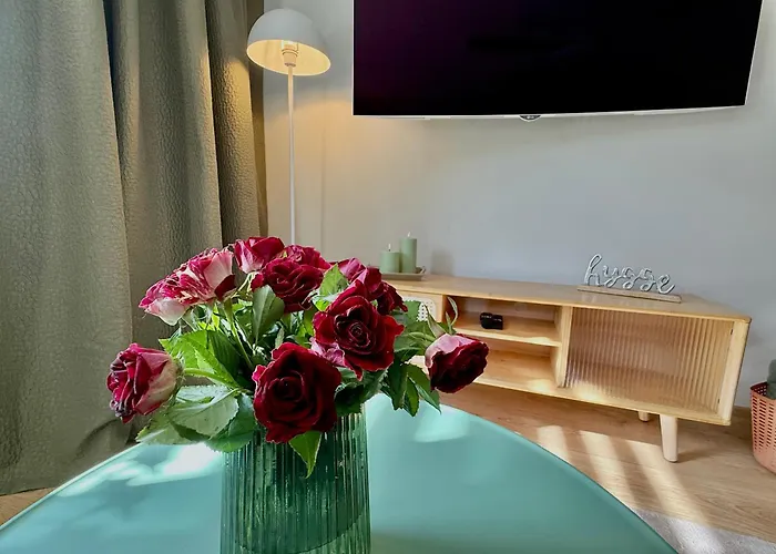 W Centrum- Parking Lägenhet *