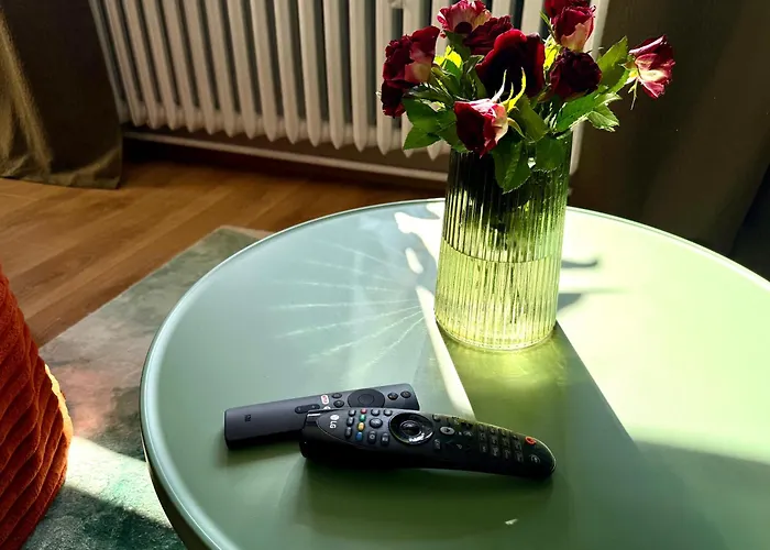 W Centrum- Parking Lägenhet