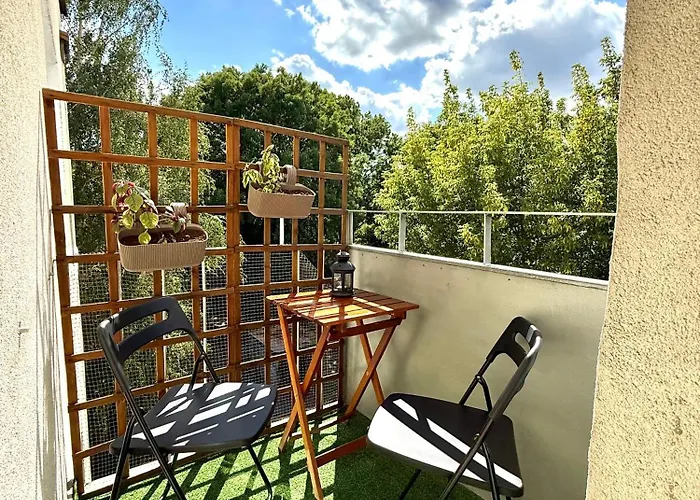 W Centrum- Parking * Częstochowa