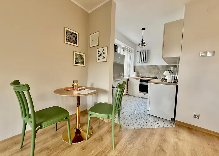 Lägenhet W Centrum- Parking Częstochowa